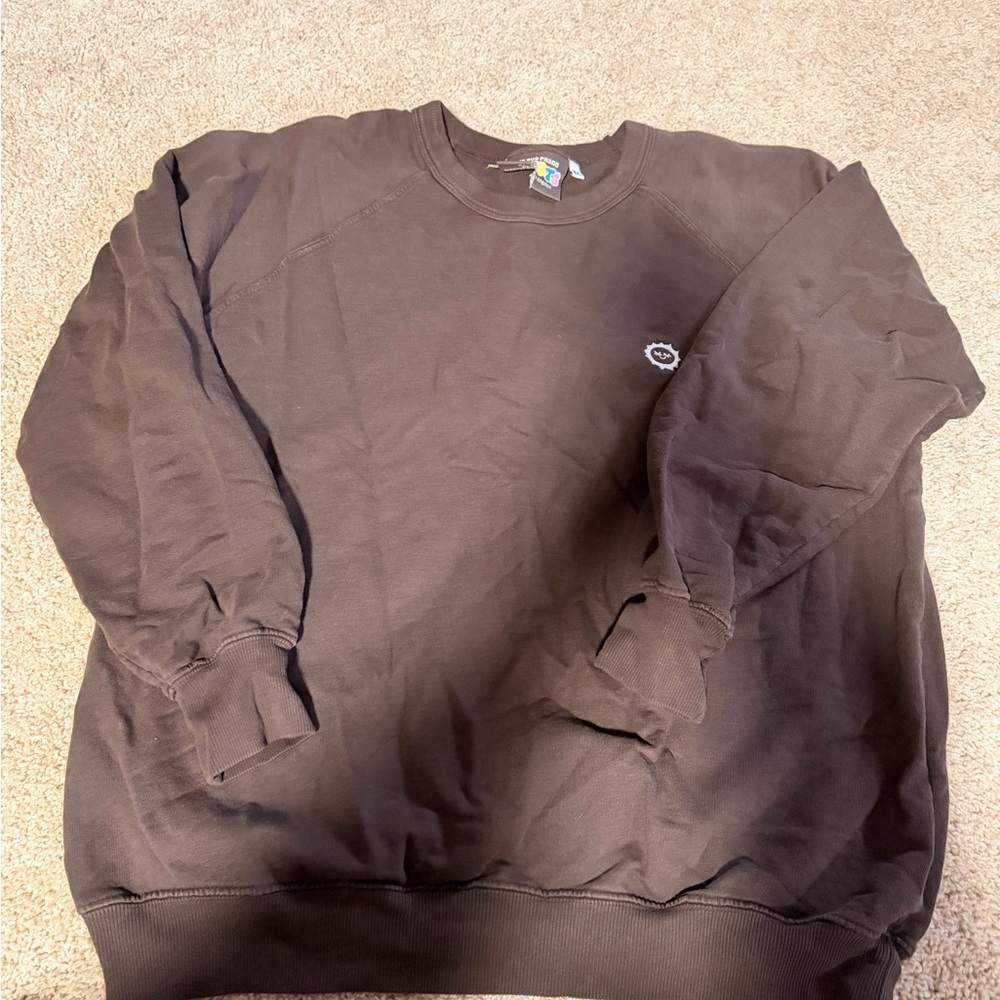 Big Bud Press Sample Sale Crewneck